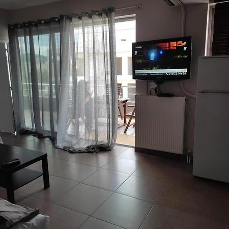 Double M Comfy Flat Markópoulon Exterior foto