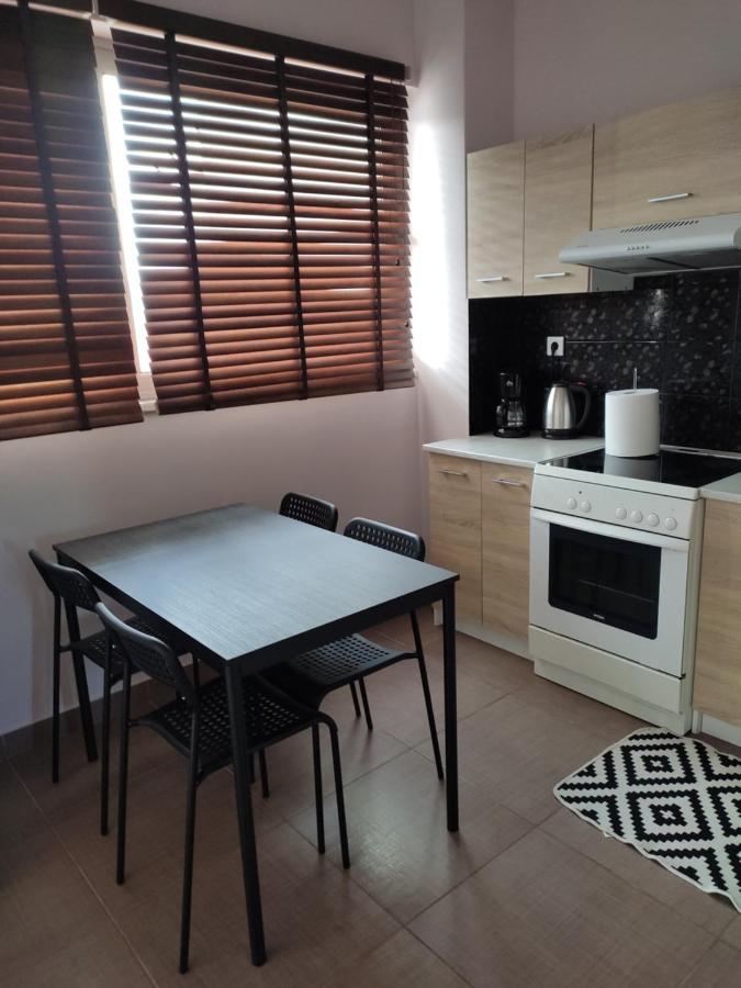 Double M Comfy Flat Markópoulon Exterior foto