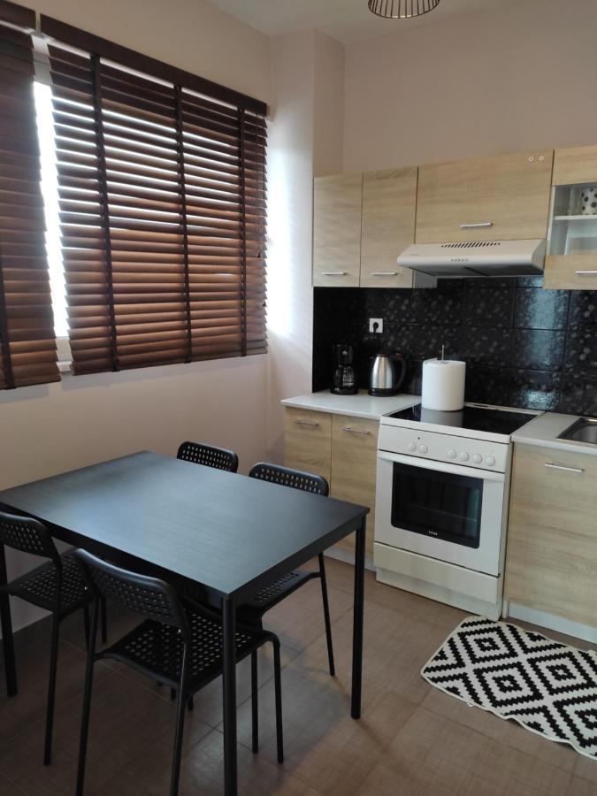 Double M Comfy Flat Markópoulon Exterior foto