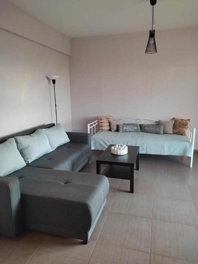 Double M Comfy Flat Markópoulon Exterior foto